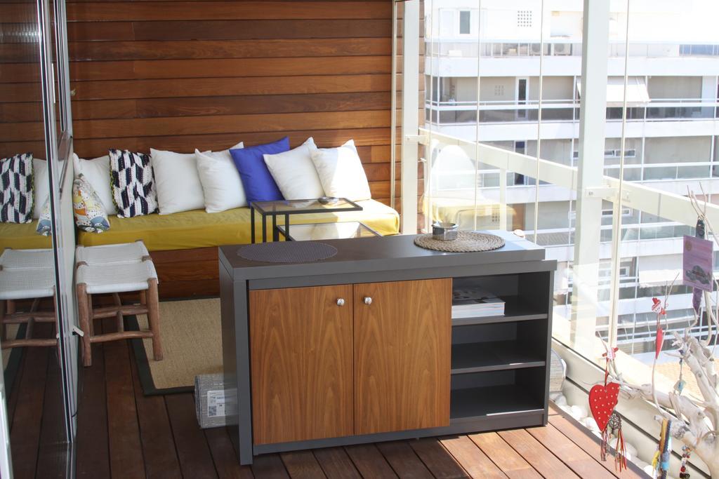 Ferienwohnung Sea Horizon Penthouse Flat Athen Exterior foto