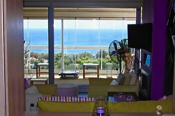 Ferienwohnung Sea Horizon Penthouse Flat Athen Exterior foto